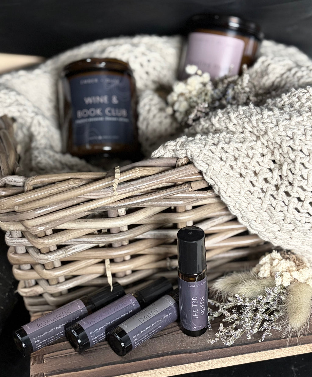 The TBR Queen Perfume