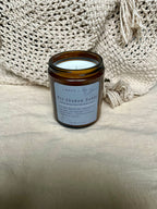 Mrs Shadow Daddy soy candle