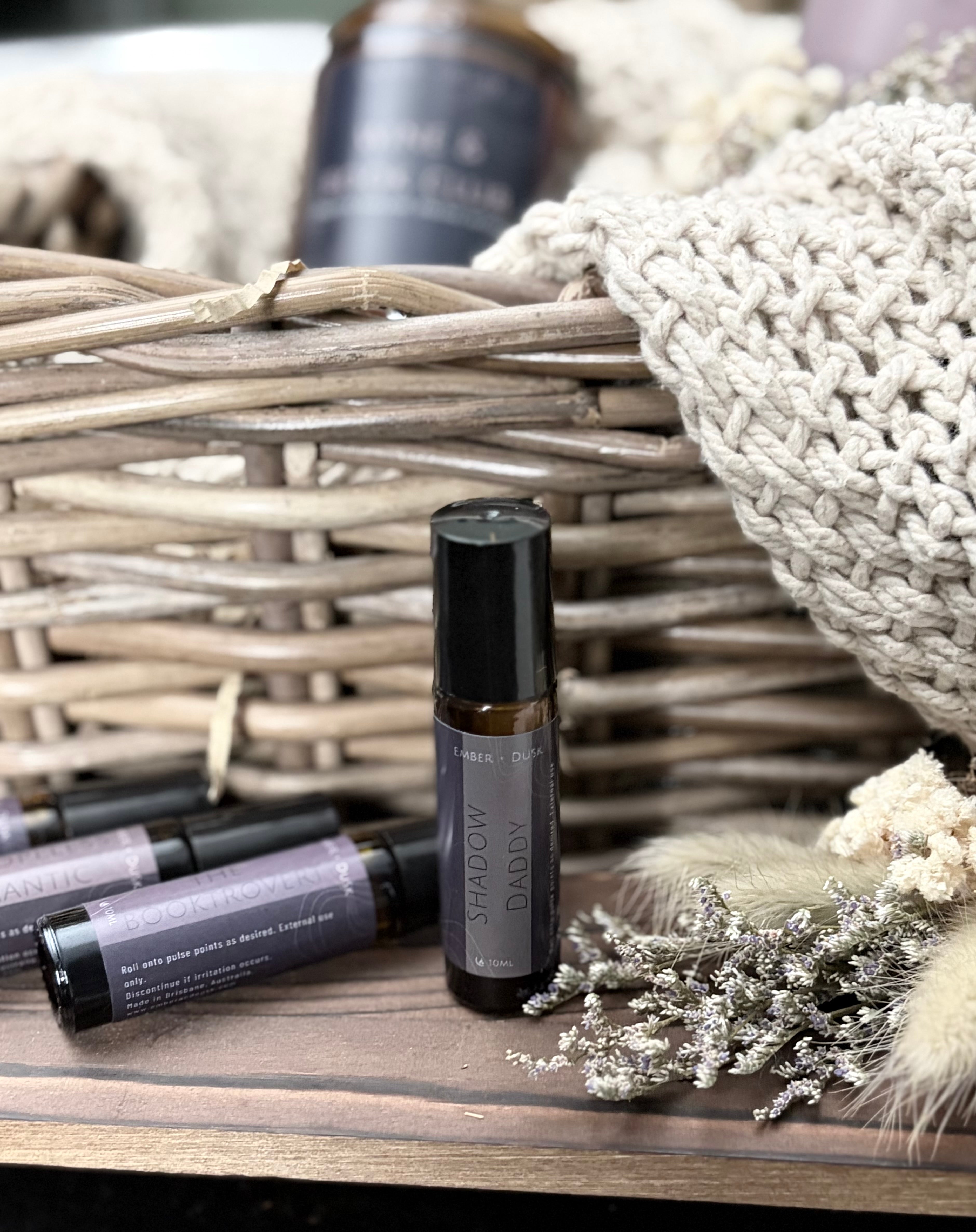 Shadow Daddy (for him) cologne