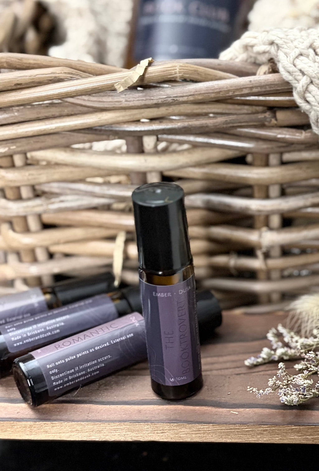 The Booktrovert perfume