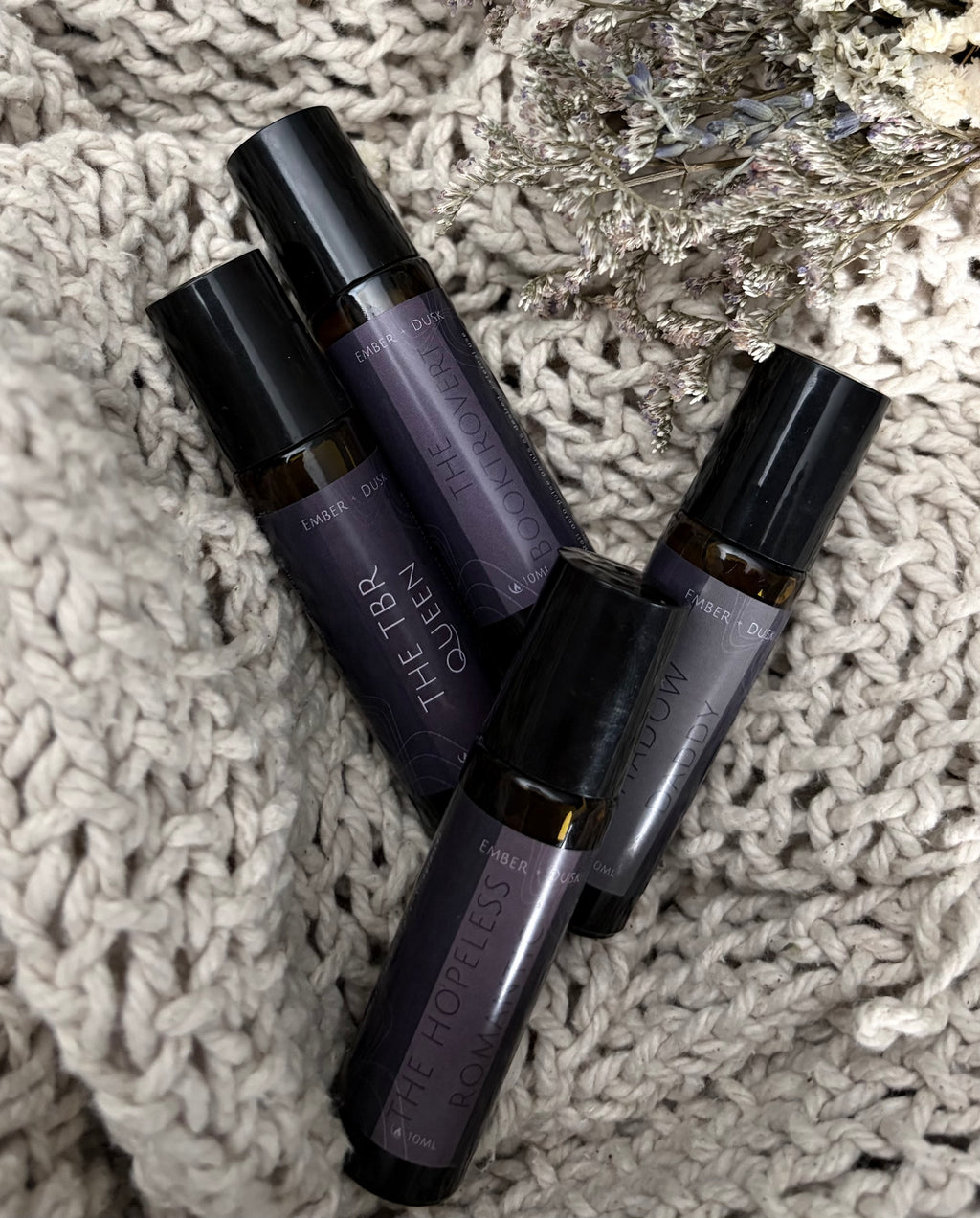 The TBR Queen Perfume