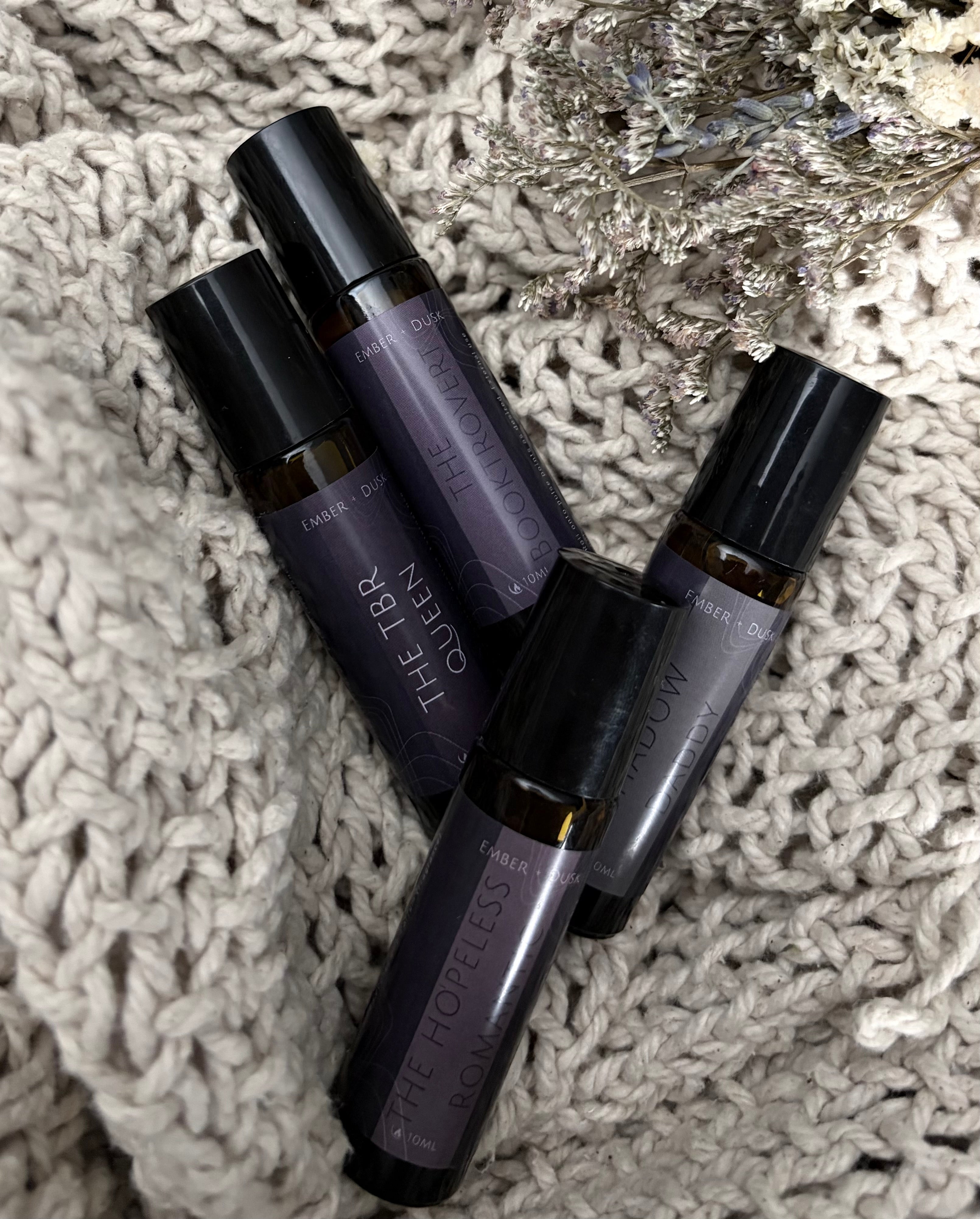 The TBR Queen Perfume