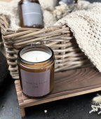 Cheating On My TBR soy candle