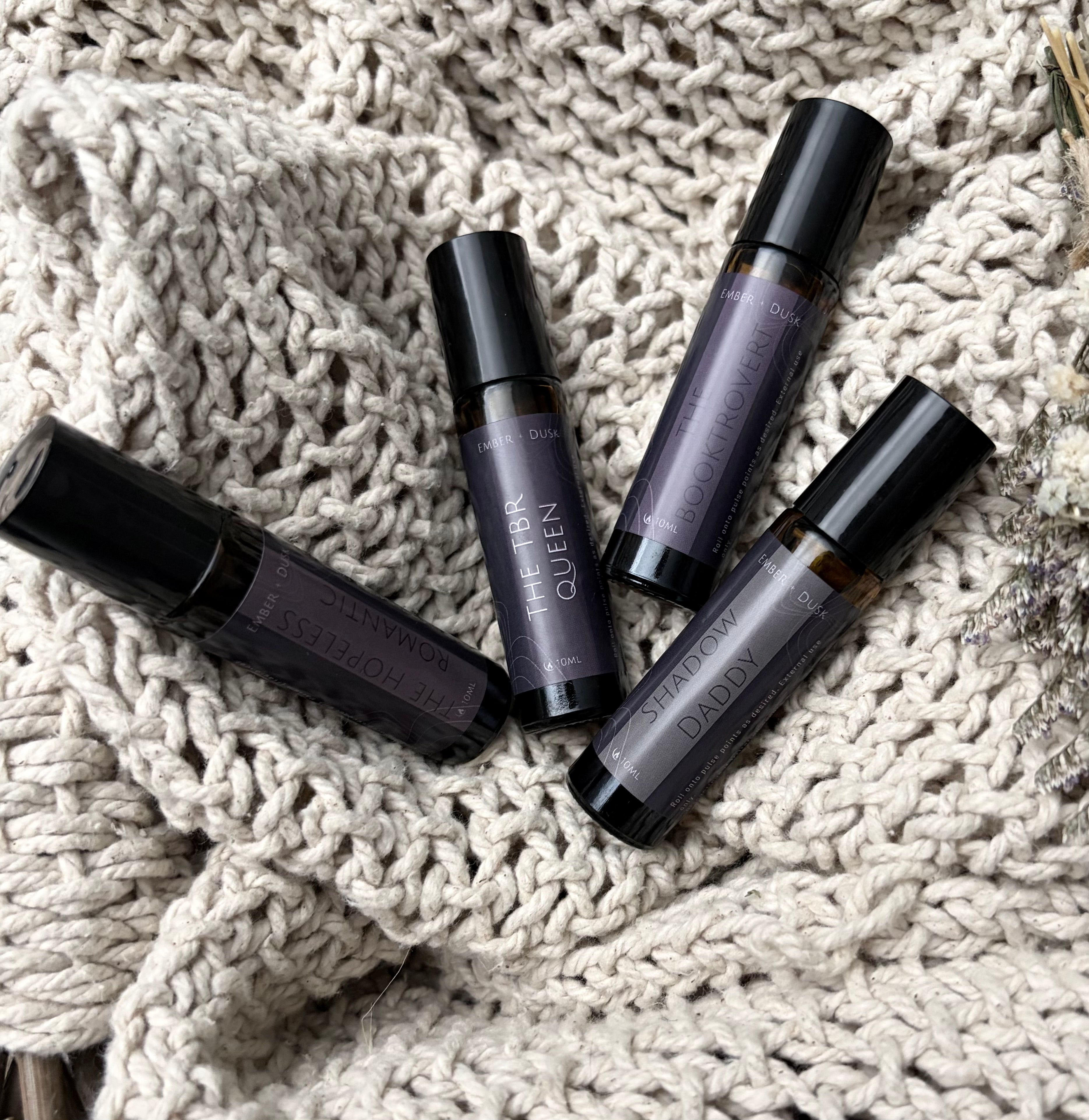 The Hopeless Romantic perfume