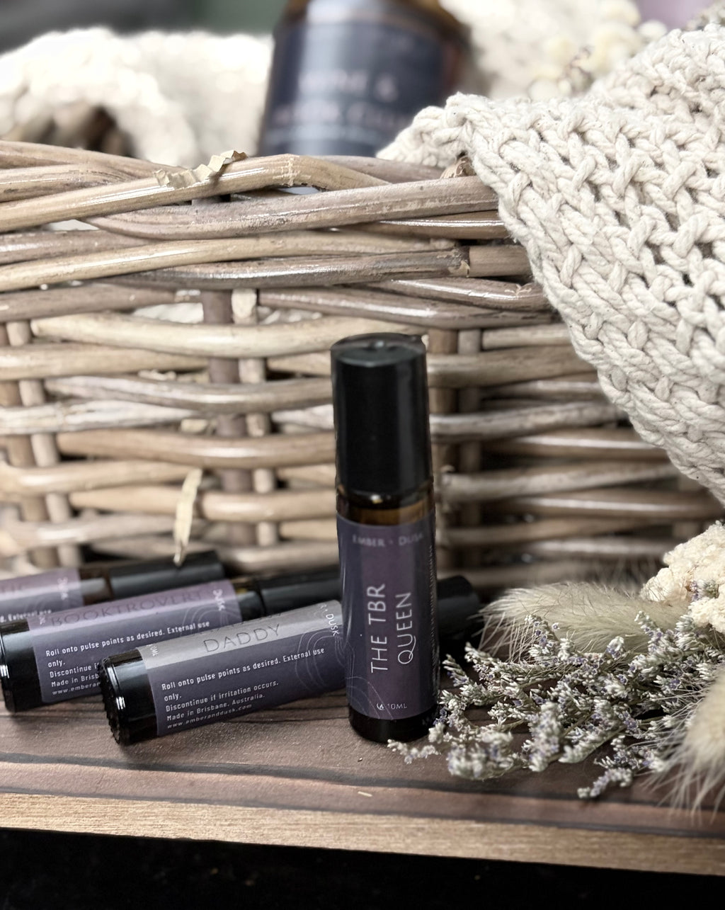 The TBR Queen Perfume