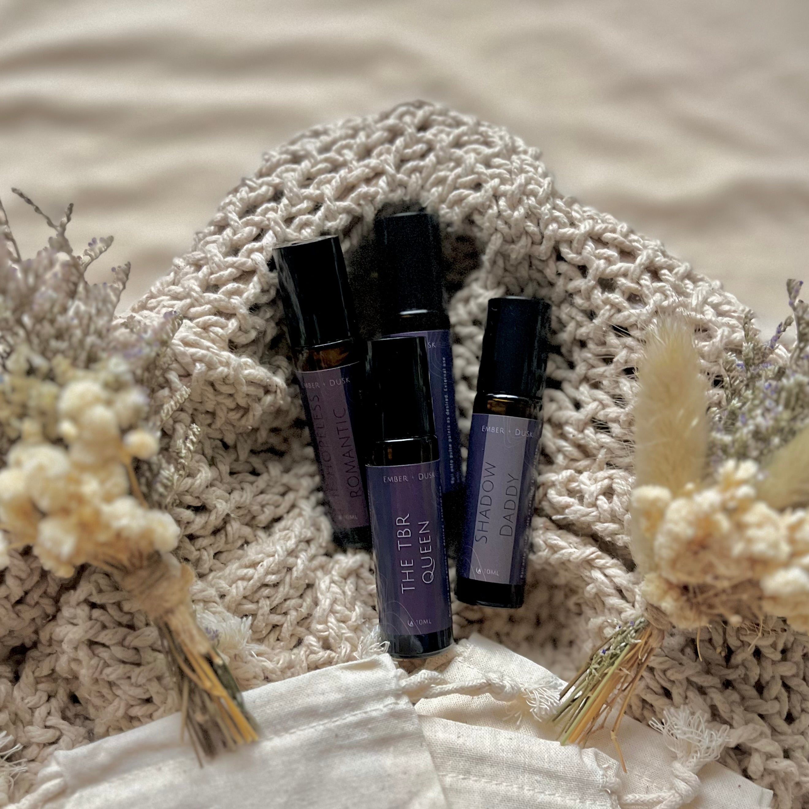 The TBR Queen Perfume